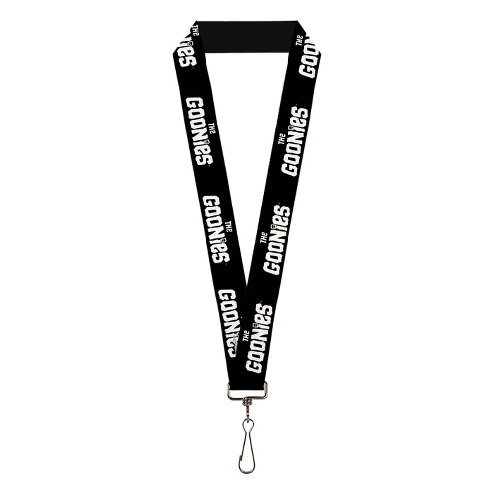 GOONIES - Title Logo / LANYARD
